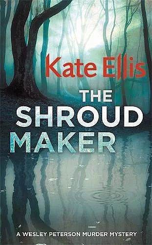 The Shroud Maker cover