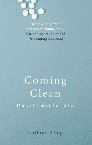 Coming Clean cover