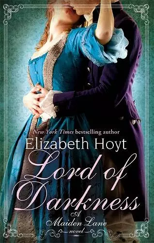 Lord of Darkness cover