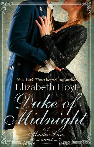 Duke of Midnight cover