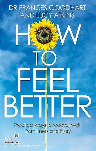 How to Feel Better cover