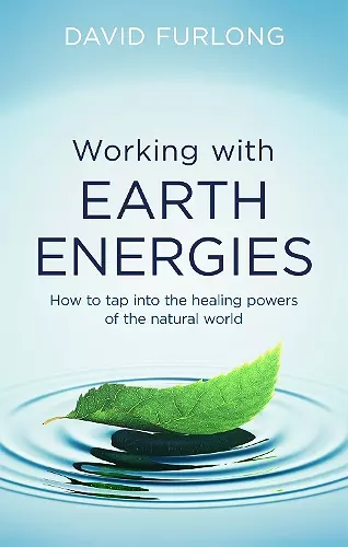 Working With Earth Energies cover