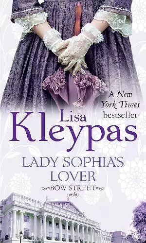 Lady Sophia's Lover cover