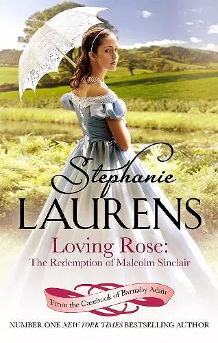 Loving Rose: The Redemption of Malcolm Sinclair cover