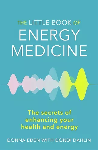 The Little Book of Energy Medicine cover