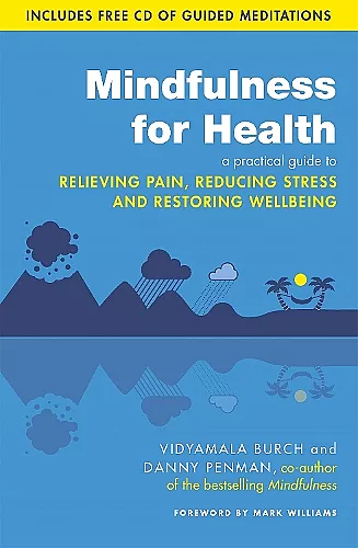 Mindfulness for Health cover