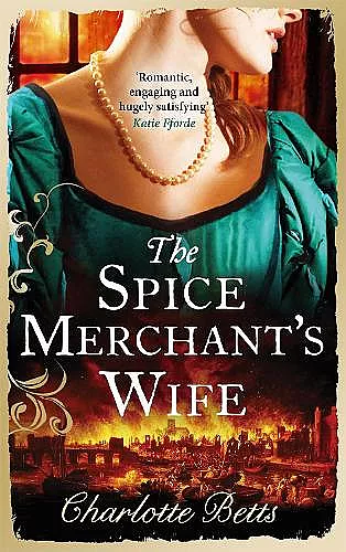 The Spice Merchant's Wife cover