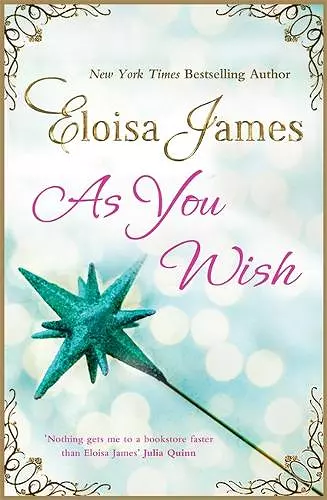 As You Wish cover