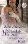 Eleven Scandals to Start to Win a Duke's Heart cover