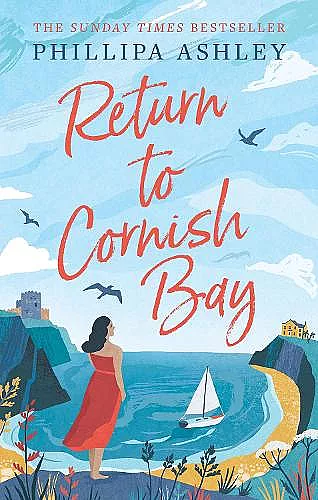 Return to Cornish Bay cover