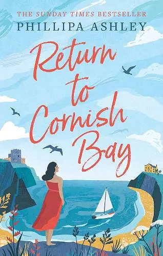 Return to Cornish Bay cover