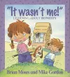 Values: It Wasn't Me! - Learning About Honesty cover