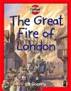 Beginning History: The Great Fire Of London cover