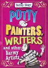 Barmy Biogs: Potty Painters, Writers & other Barmy Artists cover