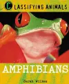 Classifying Animals: Amphibians cover