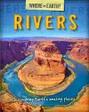 The Where on Earth? Book of: Rivers cover