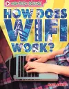 High-Tech Science: How Does Wifi Work? cover