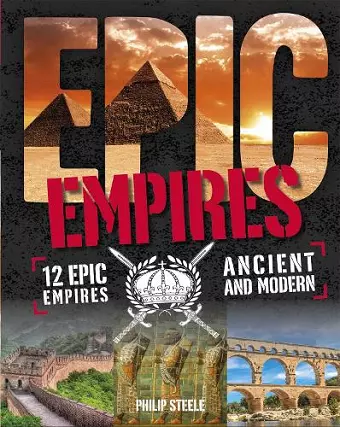 Epic!: Empires cover