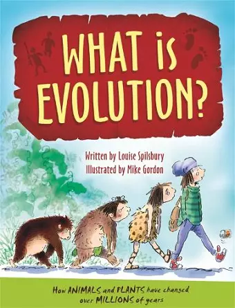What is Evolution? cover