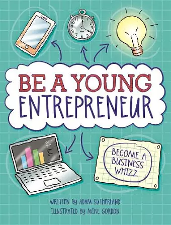 Be A Young Entrepreneur cover