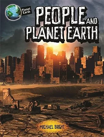Planet Earth: People and Planet Earth cover