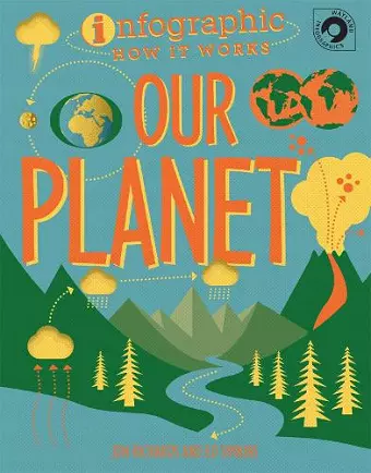 Infographic: How It Works: Our Planet cover