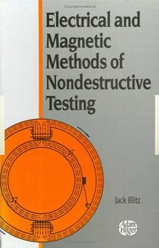 Electrical and Magnetic Methods of Nondestructive Testing cover