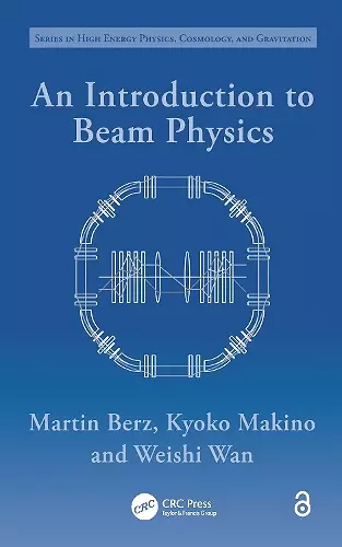 An Introduction to Beam Physics cover