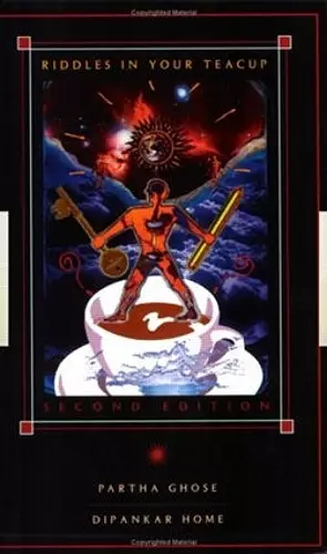 Riddles in Your Teacup cover