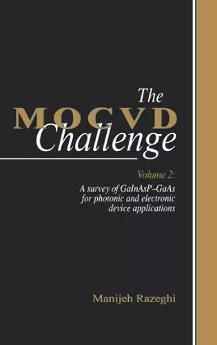 The MOCVD Challenge cover