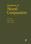 Handbook of Neural Computation cover