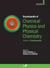 Encyclopedia of Chemical Physics and Physical Chemistry - 3 Volume Set cover