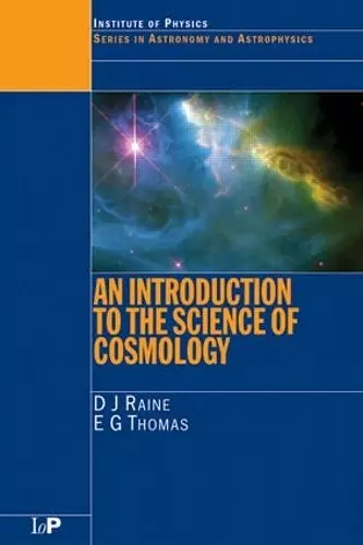 An Introduction to the Science of Cosmology cover