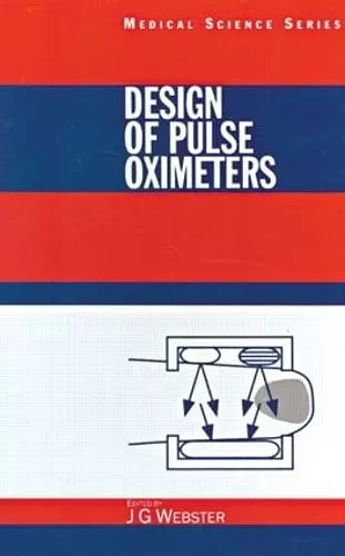 Design of Pulse Oximeters cover