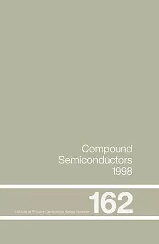 Compound Semiconductors 1998 cover