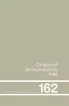 Compound Semiconductors 1998 cover