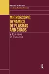 Microscopic Dynamics of Plasmas and Chaos cover