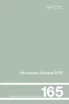 Microbeam Analysis cover