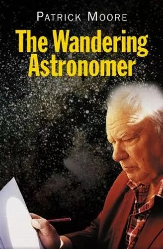 The Wandering Astronomer cover