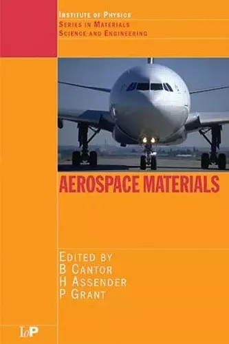 Aerospace Materials cover