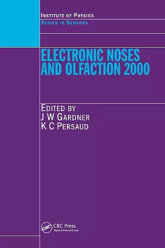 Electronic Noses and Olfaction 2000 cover