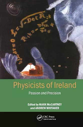 Physicists of Ireland cover