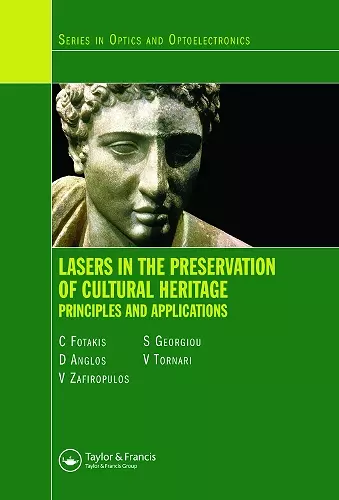 Lasers in the Preservation of Cultural Heritage cover
