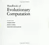 Handbook of Evolutionary Computation cover