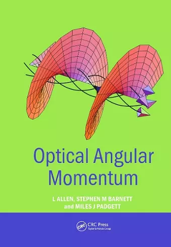 Optical Angular Momentum cover