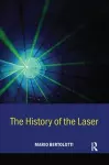 The History of the Laser cover