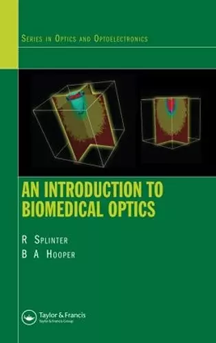 An Introduction to Biomedical Optics cover