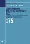 Computational Accelerator Physics 2003 cover