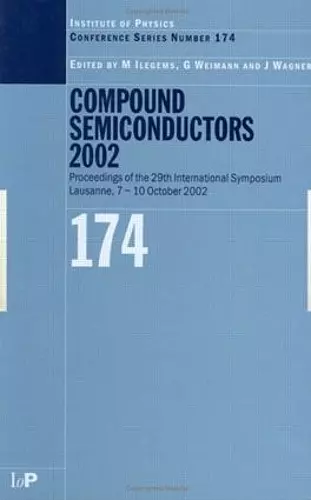 Compound Semiconductors 2002 cover