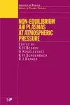 Non-Equilibrium Air Plasmas at Atmospheric Pressure cover